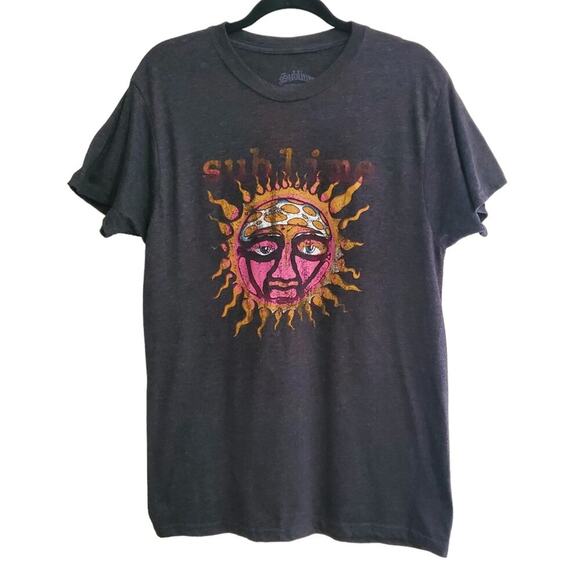 SUBLIME Short sleeve Graphic Sublime Tee Shirt XL - Picture 2 of 8
